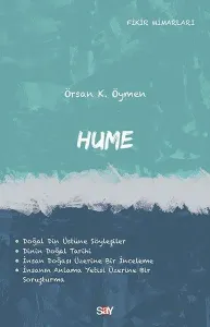 Hume; Fikir Mimarları Dizisi - 23