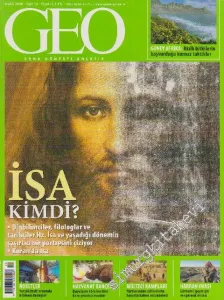 Geo Dergisi - Dosya: İsa Kimdi? - Sayı: 14      Aralık