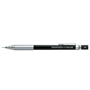 PENTEL GRAPH 600 0,5 VERSATİL UÇLU KALEM -Mint Blue