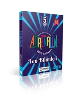 ADRENALİN YAYINLARI 5.SINIF FEN BİL.SORU BA. YENİ