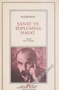 Sanat ve Toplumsal Hayat -        1987