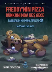 Fazbear'ın Korkunç Tipleri 7 - Kayalıklar