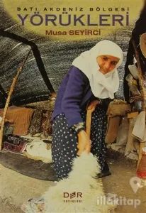 Batı Akdeniz Bölgesi Yörükleri