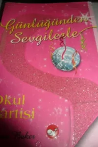 Günlüğünden Sevgiler - Okul Partisi