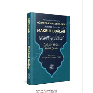 Mübarek Gün Ve Geceler Okunması Gereken Makbul Dualar