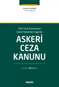Askeri Ceza Kanunu