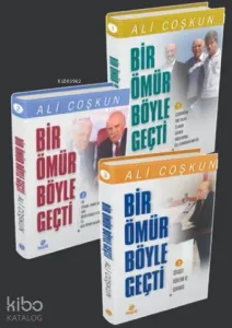 Bir Ömür Böyle Geçti - 3 Kitap