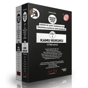 KAMU HUKUKU VE ÖZEL HUKUK SORU BANKASI