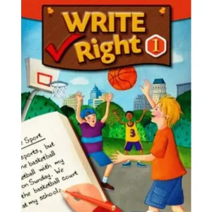 Write Right 1 with Workbook