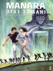 Herkes Sahnede: Manara Hp  Guiseppe Bergman 4. Kitap