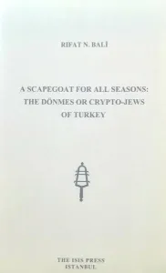 A Scapegoat for all Seasons: