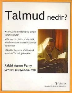 Talmud Nedir?