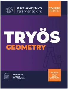 Puza TRYÖS Geometry (Course Series)