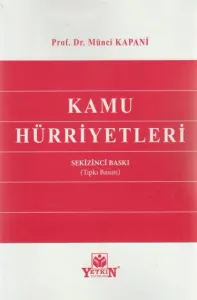 Kamu Hürriyetleri