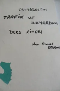 Trafik Ve İlkyardım Ders Kitabı