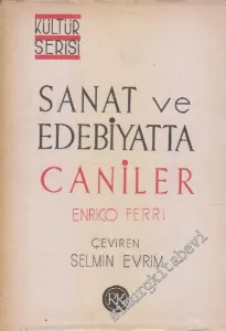 Sanat ve Edebiyatta Caniler -        1949