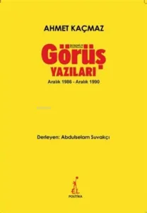 Ekonomi ve Politikada Görüş Yazıları