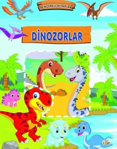 Pencereli Kitaplar;Dinozorlar