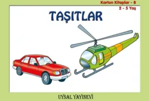 Taşıtlar (2-5 Yaş)