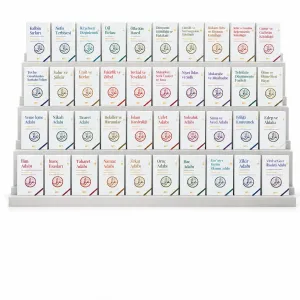 İhyau Ulumuddin Külliyatı - İmam Gazali (Kutulu - 40 Kitap)