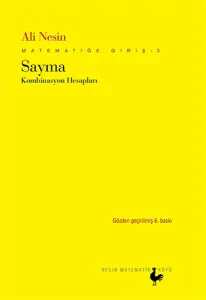 Sayma - Kombinasyon Hesapları
