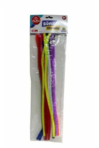 BU-BU 30CM ŞÖNİL 20 Lİ
