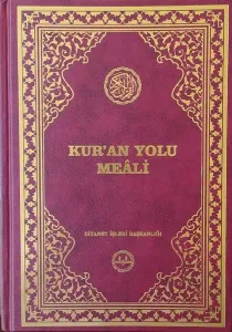 Kur'an Yolu Meali (Orta Boy)