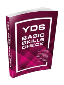 Modern English YDS Basıc Skılls Check