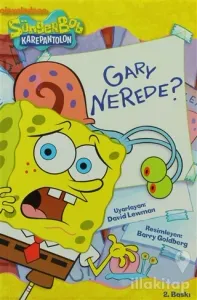 Sünger Bob - Gary Nerede?