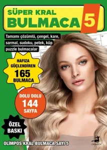 Süper Kral Bulmaca - 5