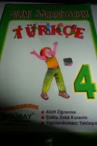 4. Sınıf Türkçe Dilimi Öğreniyorum