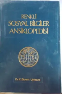 Renkli Sosyal Bilgiler Ansiklopedisi 1. Cilt