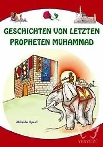 Peygamberimizden Dini Hikayeler (Almanca) (Küçük Boy) (Kod: 188)