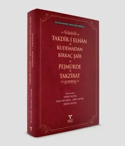 Takdir-i Elhan Kudemadan Birkaç Şair Pejmürde Takrizat