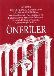 Öneriler -        1992