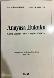 Anayasa Hukuku