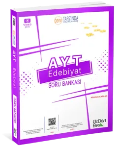 AYT Edebiyat Soru Bankası
