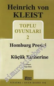 Toplu Oyunları 2: Homburg Prensi / Küçük Katherine -         2011