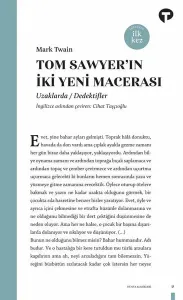 Tom Sawyer’ın İki Yeni Macerası