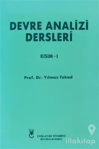Devre Analizi Dersleri Kısım 1