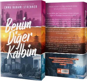 BENİM DİĞER KALBİM - YAN BOYAMALI CİLTSİZ