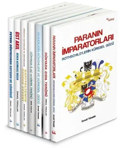 İsmail Tokalat Kitap Seti 7 Kitap
