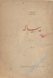OSMANLICA: Piyale -        1928