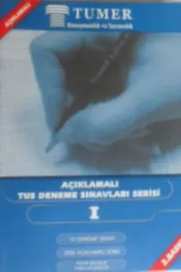 Açıklamalı TUS Deneme Sınavları Serisi I