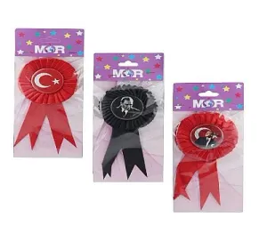 FİYONKLU ROZET