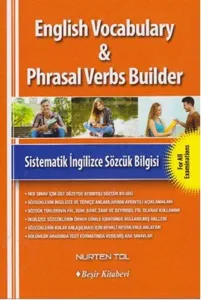 English Vocabulary and Phrasal Verbs Builder