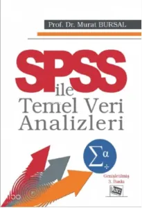 SPSS İle Temel Veri Analizleri