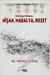 Türk - Bulgar İttifakında Nişan Madalya Rozet -         2023