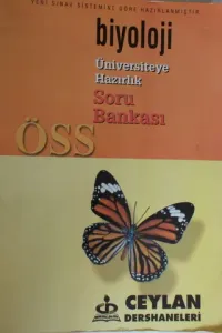 Üniversiteye Hazırlık Biyoloji Soru Bankası