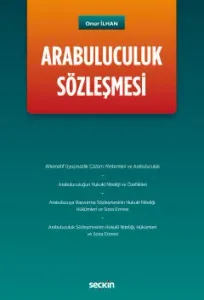 Arabuluculuk Sözleşmesi